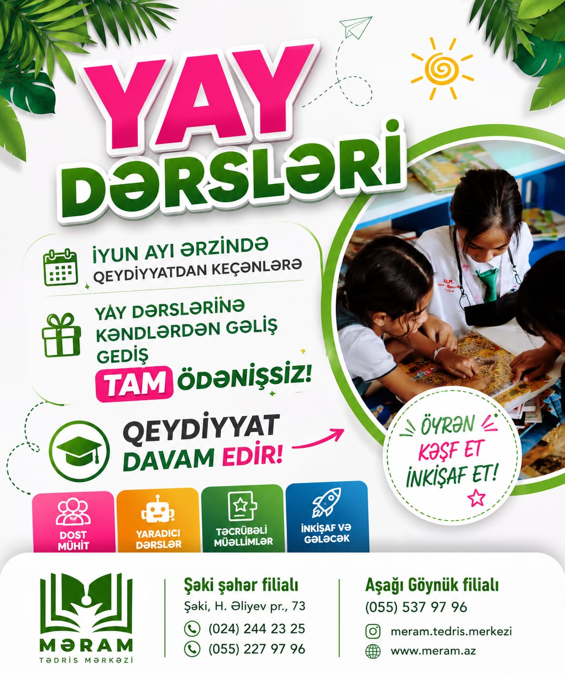 iyun ders